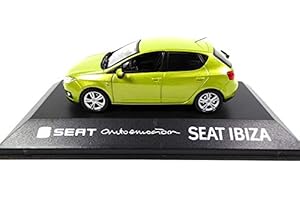 OPO 10 - Auto 1/43 kompatibel mit Sitz New Ibiza - Fischer (SE21)