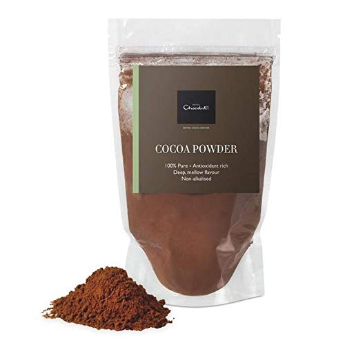 Preisvergleich Produktbild 2x Hotel Chocolat Kakaopulver 120G