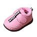 Produktbild Baby-Säuglingskleinkind-Mädchen-Jungen-Winter-warme Sport-Schuhe Schnee-Stiefel-Turnschuhe Herbst Winter warme weiche Sohle Schneeschuhe weiche Krippe Schuhkleinkind Stiefel