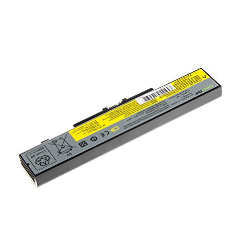 Green Cell® Standard Serie Laptop Akku für Lenovo B580 B590 IdeaPad N580 P580 P585 Y580 Z580 (6 Zellen 4400mAh 11.1V Schwarz) - 4