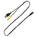 Produktbild Kamera USB Kabel 2 in 1 Sport DV Mini Kamera USB Datenleitung Sport Cam AV-Kabel Kamera Audio Video AV-Kabel