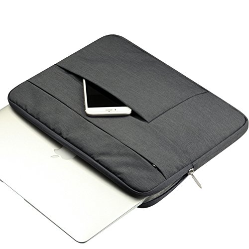 13-13 3 Zoll Laptop Sleeve Ultrabooks H  lle Tasche Multifunktionale Leichte Nylon Schutzh  lle Aktentasche mit Leichte Nylon Schutzh  lle f  r Macboo