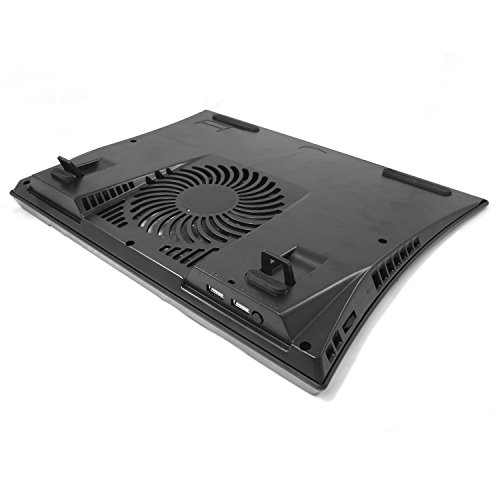 AAB Cooling NC32 NOTEBOOK KÜHLER COOLER PAD LAPTOP LÜFTER Ständer Kühlpad 9-16″ - 4