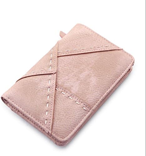 Wallet ZLR Ms Ladies Small Personalized Zipper Multi-functional Folding