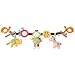 Fehn Safari Pram rattle chain