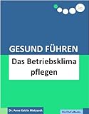 Gesund Führen - Das Betriebsklima pflegen (do care! - Die Chef-eBooks 7) by 