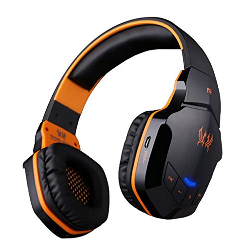 Mecoco Gaming Headset Stereo Wireless Bluetooth Headphone with Mic
