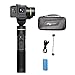 Produktbild Feiyu G6 Handheld-3-Achsen-Stabilisator Update OLED-Bildschirm, 360 ° Winkel, spritzwassergeschützt, 1/4-Loch-Action-Kamera Gimbal Stabilisator für GoPro Hero 6/5/4/3 /, Yi Cam 4K, AEE, RXO
