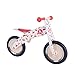 Price comparison product image Kiddimoto 612 Children's Cherry Kurve Wooden Balance Bike