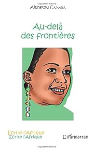 Book's Cover of Au-delà des frontières