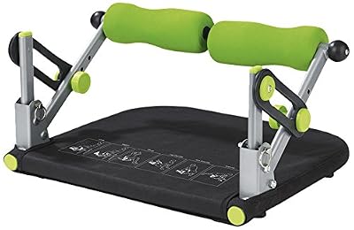 Vital Maxx TV Top Ventes 06030 Swingmaxx Basic Appareil abdominal