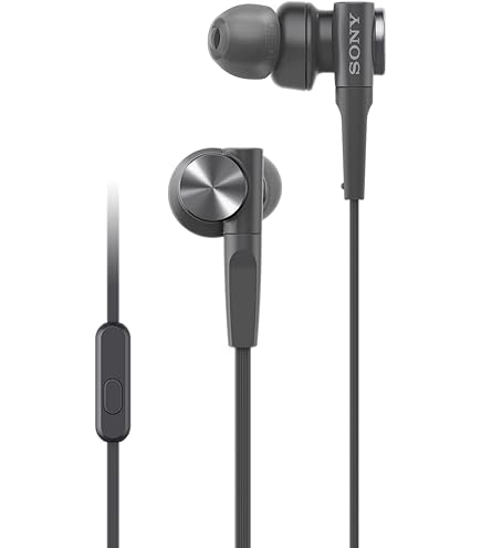 Kygo E2/400 Sports Earphones, Built-in Microphone and Remote