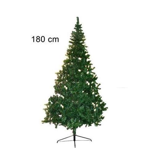 Árbol de Navidad con ramas 1,80mt 550