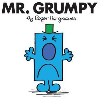 [(Mr. Grumpy)] [ By (author) Roger Hargreaves ] [August, 2014]