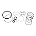 Produktbild febi bilstein 19147 Dichtungssatz für Pumpe, Servolenkung