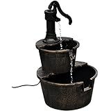 Suchergebnis auf Amazon.de für: gartenbrunnen: Garten