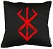 Produktbild Touchlines Merchandise Berserk Cursed Kissen mit Füllung 40x40cm