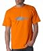 Produktbild Alaskan hardgear Thunfisch Print Short Sleeve Graphic Tee, RR-10TUN