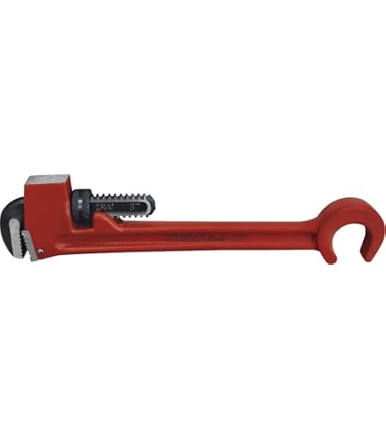 Gearench VW0LSG PETOL SURGRIP 1/2in x 21/32in Valve Wheel Wrench - 15in