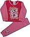 Girls Disney Minnie Mouse Snuggle Fit Pyjamas Age 18-24 Months
