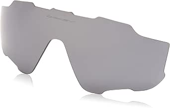 Oakley Jawbreaker - Lenti di ricambio originali per occhiali da sole nero  101-352-001 BLACK IRIDIUM : Amazon.it: Abbigliamento