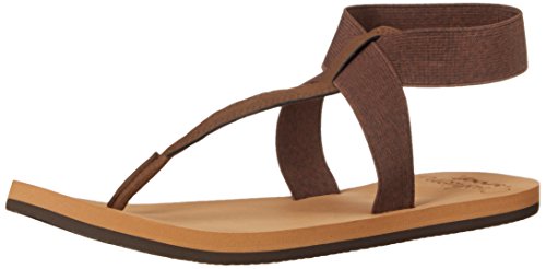 Reef Damen Cushion Moon Sandalen, Braun (Brown), 40 EU Reef Damen Cushion Moon Sandalen, Braun (Brown), 40 EU