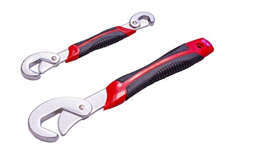 WORK TOOL`S Universal Schraubenschlüssel Snap 2-er Set