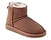 Produktbild OZwear UGG Classic Warm Snow Damen Kurze Stiefel Kastanie AU 10L/EU 42/ US9.5/ UK7.5