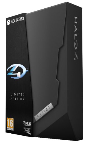 Preisvergleich Produktbild Halo 4 (100% uncut) - Limited Edition [PEGI]