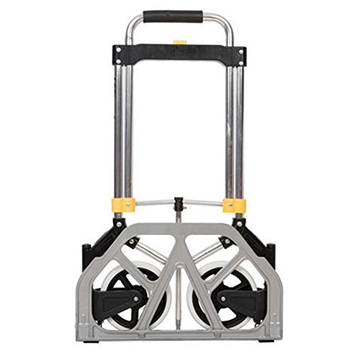 Aluminium-Sackkarre, klappbar, Traglast: 90 kg - 2