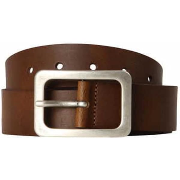 GUESS Damen-Gürtel 'Zamira' – Braun, Mit Logo, Nicht Verstellbar, CS25GU17