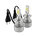 Produktbild TXVSO8 H7 110W LED COB Auto Scheinwerfer Kit 9200LM 6000K Weiße Lampen Birnen, 55W/Bulb, 2 Yr Warranty