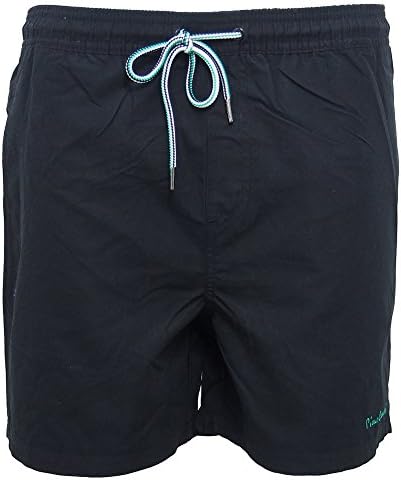 Mens Summer Swim Shorts with Signature Embroidery