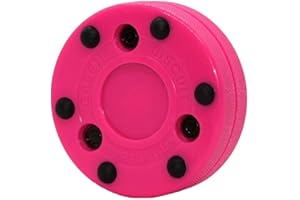 Green Biscuit Roller Puck Electrique Rose