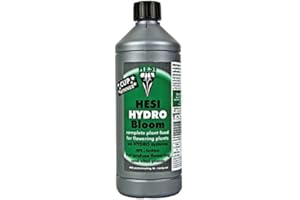 Hesi Hydro Bloom 1L Plant Nutrition Feed Healthy Crops/Yields/Flowers Grow