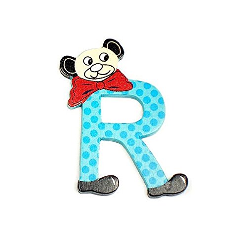 Legler "R" Bear's Head Letter Children's Furniture