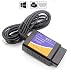 Produktbild ELM327 V1.5 USB OBD2 Diagnosegerät Scanner Adapter, OBD ii / EOBD Diagnose , OBD-II Diagnosewerkzeuge, (für Android / Windows), die meisten Autos und Trucks