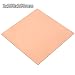 Produktbild PhilMat 1pc 99.99% reines Kupfer Metal Sichere Mit Blech 1mm * 100mm * 100mm