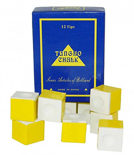 Preisvergleich Produktbild Billard Kreide Weiß