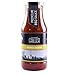 Produktbild Hauptstadtgriller BBQ Sauce Orange Ingwer, Premium Grillsauce in Bio Qualität (1 x 240ml)
