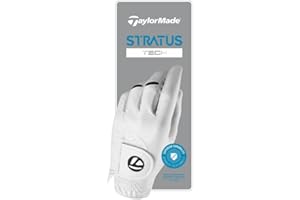 Taylormade Golf 2026 Stratus Tech Lot de 2 Gants pour Homme