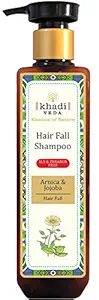 Khadi Veda Arnica & Jojoba Hair fall Shampoo - 200 ml.