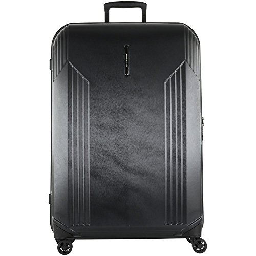 Preisvergleich Produktbild March 15 Koffer XL Hartschale Trolley Bowatex Manhattan Schwarz