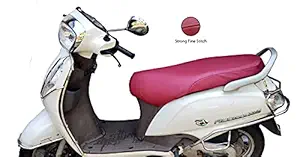 Fittstitch Access 125 New Model (Berry red) Original Color seat Cover