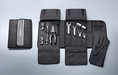 Preisvergleich Produktbild Original BMW Driver Utility Set Werkzeugset