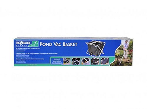 Hozelock 1753 0000 Teichsaugerkorb - 2
