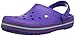 Produktbild Crocs Unisex-Erwachsene Crocband Clogs, Ultraviolet/Amethyst, 42 Frau / 41 EU Männer