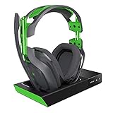 Kabellose 5-GHz-Technologie: Ein störungsfreies Signal mit niedriger Latenz ermöglicht klare Übertragung von Spielinhalten und Sprachkommunikation. Die integrierte MixAmp Technologie optimiert die Klangausgabe direkt am Headset
