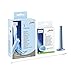 Produktbild Jura Claris White Filterpatrone von 1 x 3 QUVIDO DVD BLUE + Jura Claris 6 jura Reinigungstabletten + Verlängerungskabel Blue + Reinigungsbürste