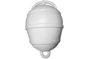 Boa a pera per segnalazioni e ormeggio BIANCO - NUOVA RADE